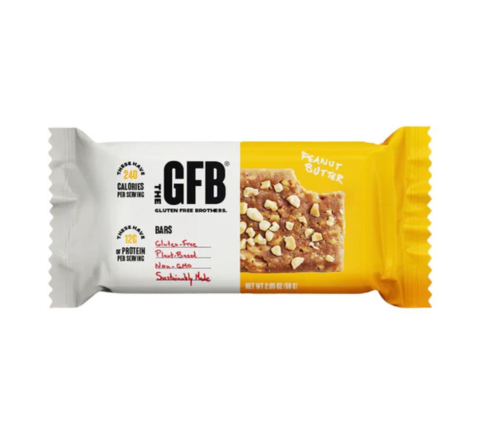 Peanut Butter Bar von GFB The Gluten Free Brothers