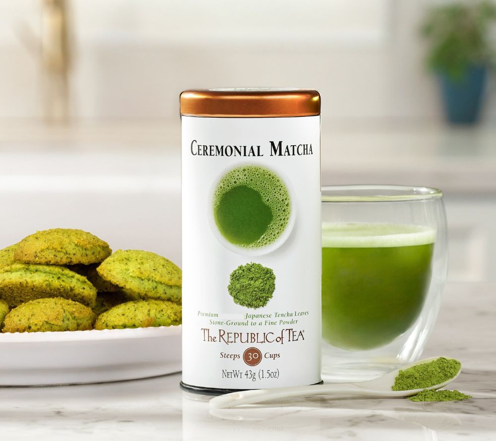 Ceremonial Matcha Tea: Hochwertiger Matcha aus Japan. Mild, pflanzlich-süß & fein gemahlen – ideal für Teezeremonie, Latte & Iced Matcha. Jetzt bestellen!