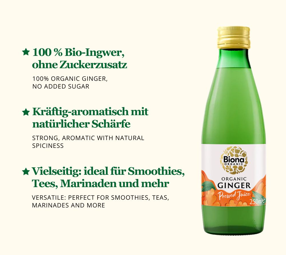 
                  
                    Organic Ginger Pressed Juice Bulleted
                  
                