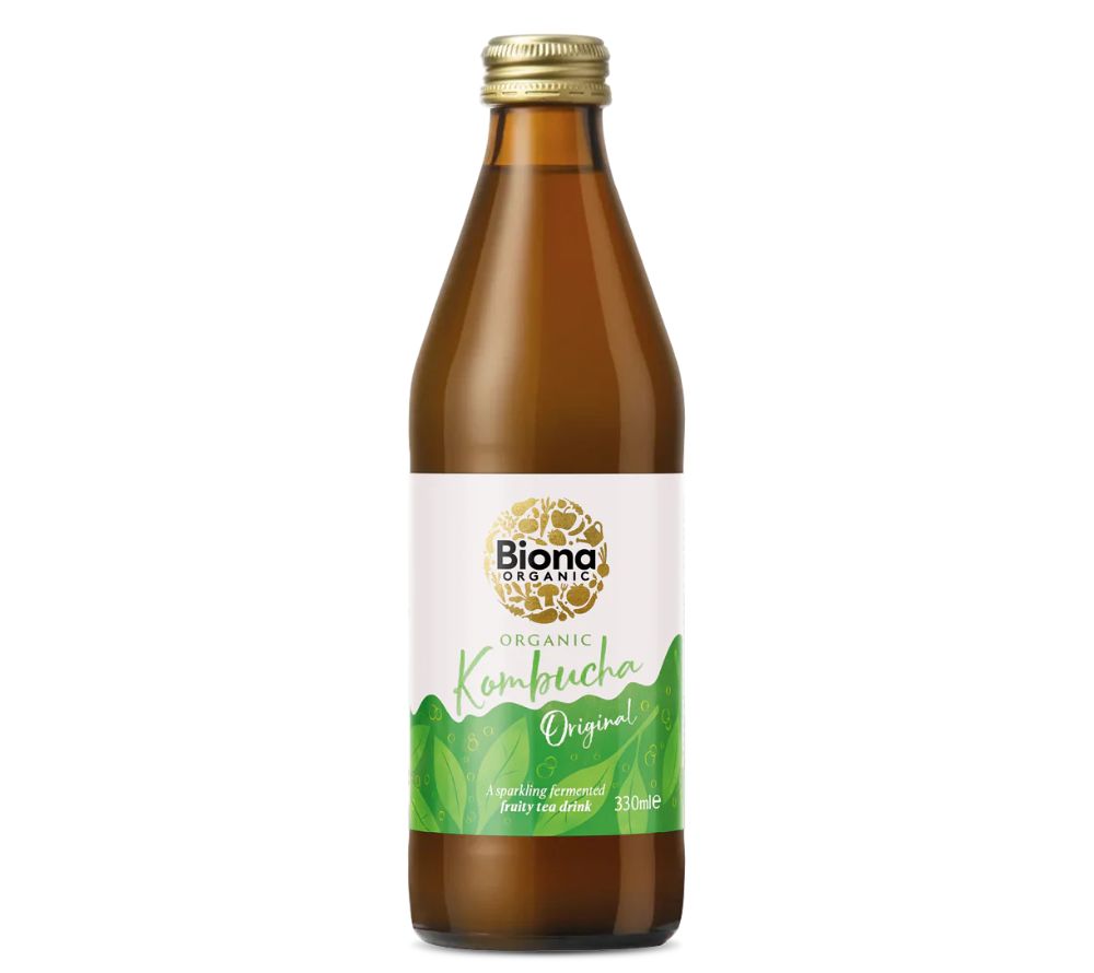
                  
                    Biona Kombucha
                  
                