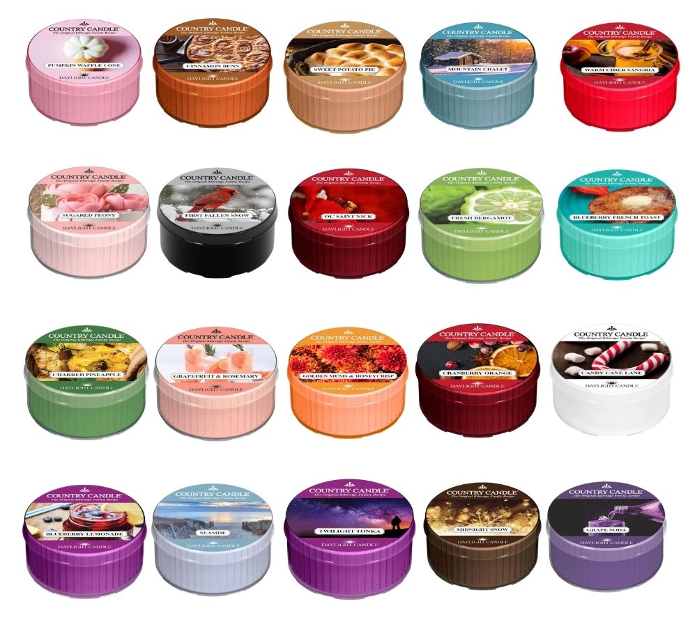 Daylight Bundle Super Sale von Country Candle