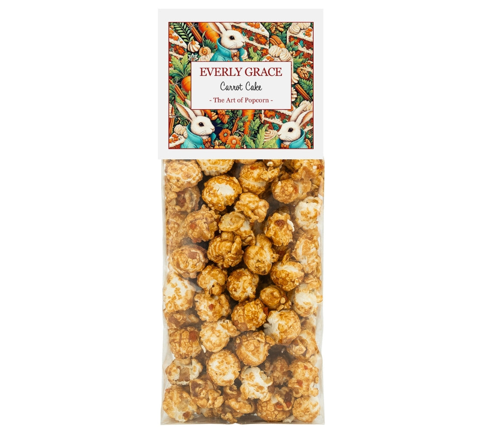 Carrot Cake Popcorn von Everly Grace