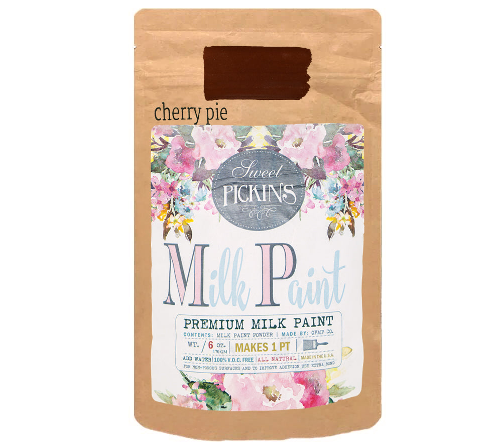 Cherry Pie von Old Fashioned Milk Paint