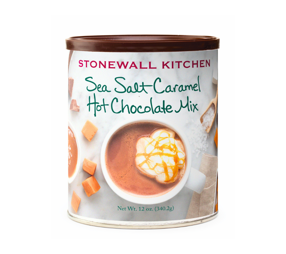 Stonewall Kitchen Sea Salt Caramel Hot Chocolate bei American Heritage