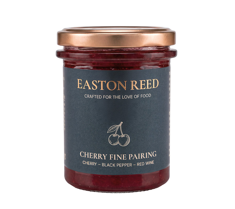 Cherry Fine Pairing von Easton Reed (230 g-Glas)