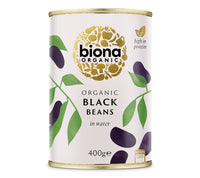 Bio Black Beans von Biona