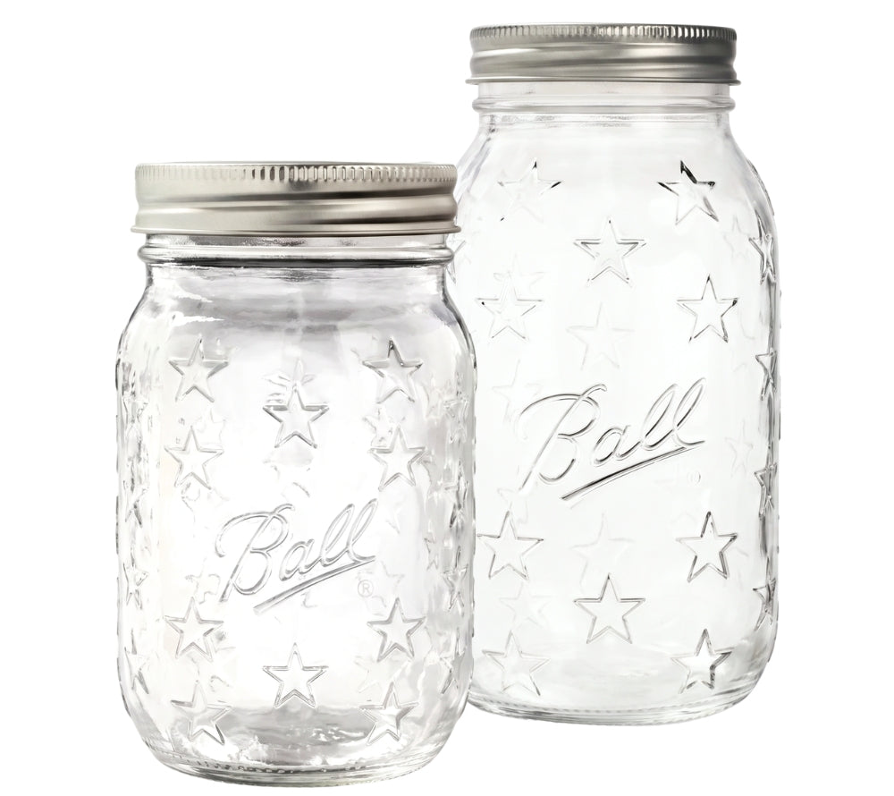 American Ball Jars Limited Edition in verschiedenen Größen