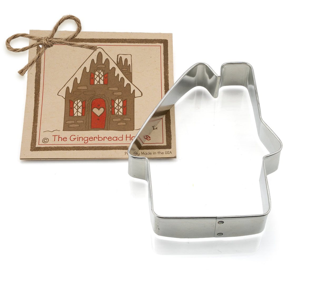 Gingerbread House Keksausstecher