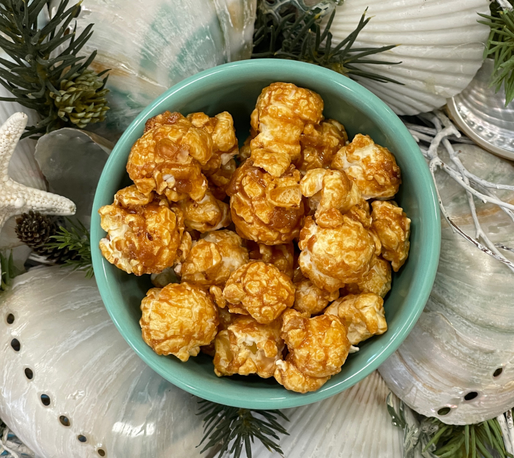 
                  
                    Everly Grace Popcorn Cup - Caramel & Sea Salt Sensation ☆ Mit Karamell-Überzug und Meersalz ☆ Der perfekte Snack
                  
                