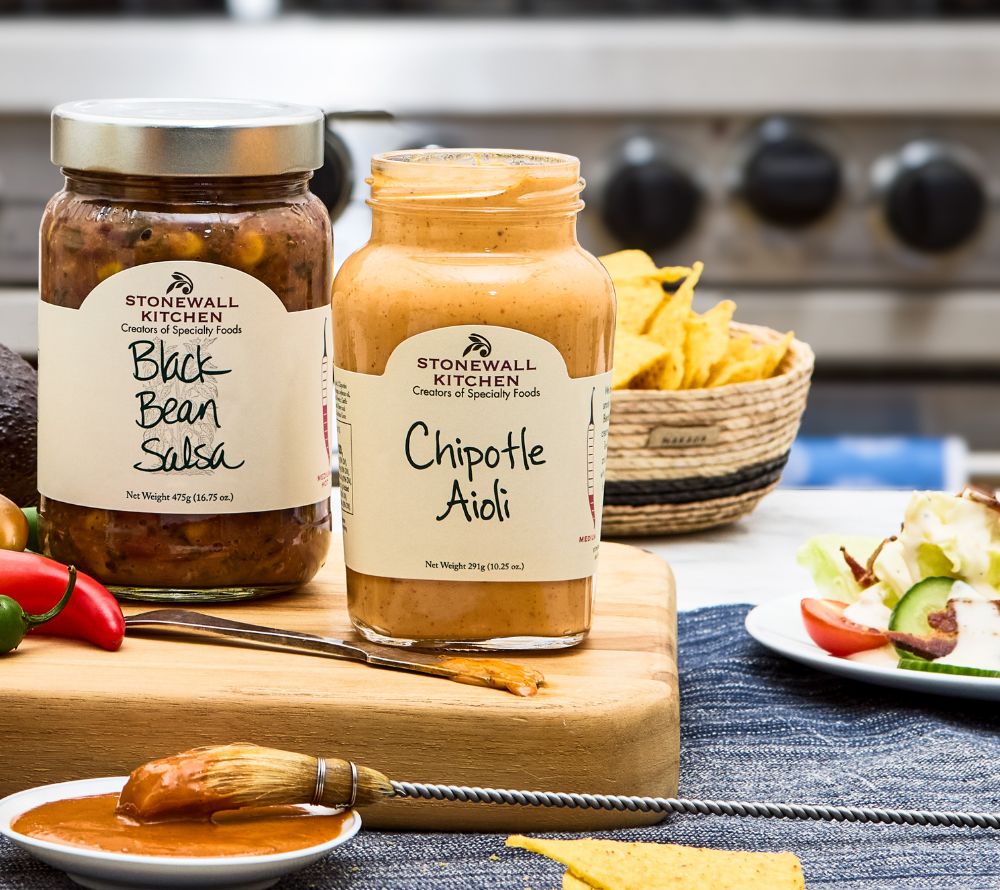 Vatertags-Bundle mit BBQ-Saucen, Chips & Gewürzen. Rauchig, würzig & vielseitig – jetzt zum Vorteilspreis von 49,90 € statt 54,85 € sichern!