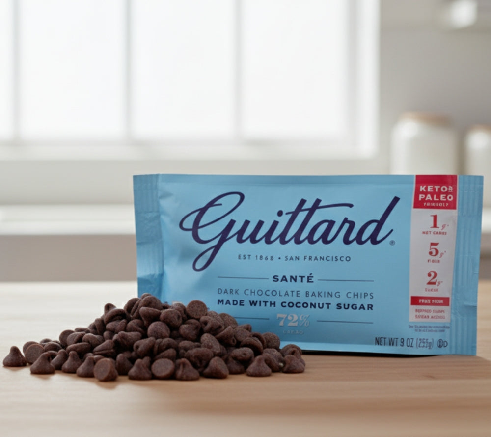 Guittard Chocolate Company, Chocolate Chips Santé kaufen | American Heritage 