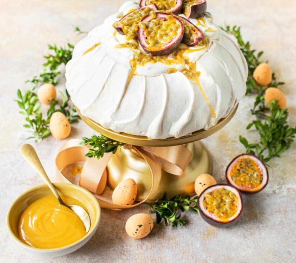 
                  
                    Passion Fruit & Mango All Butter Curd von Cottage Delight kaufen | Exotischer Fruchtaufstrich mit Passionsfrucht, Mango & Butter | Handgemacht in England | Für Brot, Kuchen, Desserts | EU-weiter Versand
                  
                