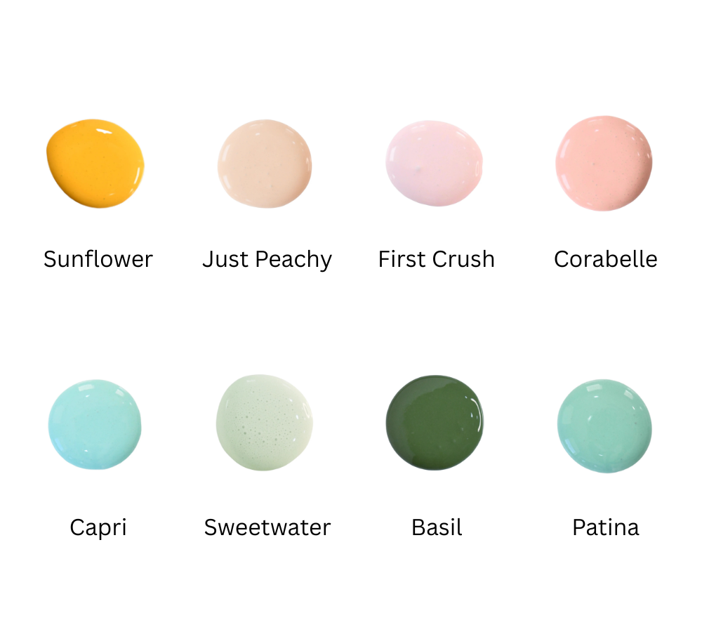 
                  
                    Sweet Pickins Milk Paint – Sunflower ★ Milchfarbe Pulver ★ Shabby Chic Look ★ Kindermöbel streichen ★ Umweltfreundlich ★ Jetzt online kaufen
                  
                