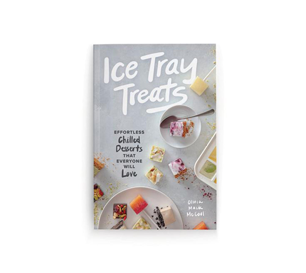 Buche Ice Tray Treats von Olivia Mack McCool bei American Heritage