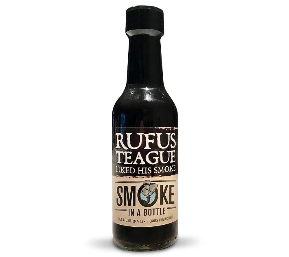 Smoke in a Bottle 5 oz.von Rufus Teague