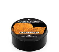 Golden Tobacco Duftkerze kaufen – Warmer Duft nach Zedernholz, Leder & Amber