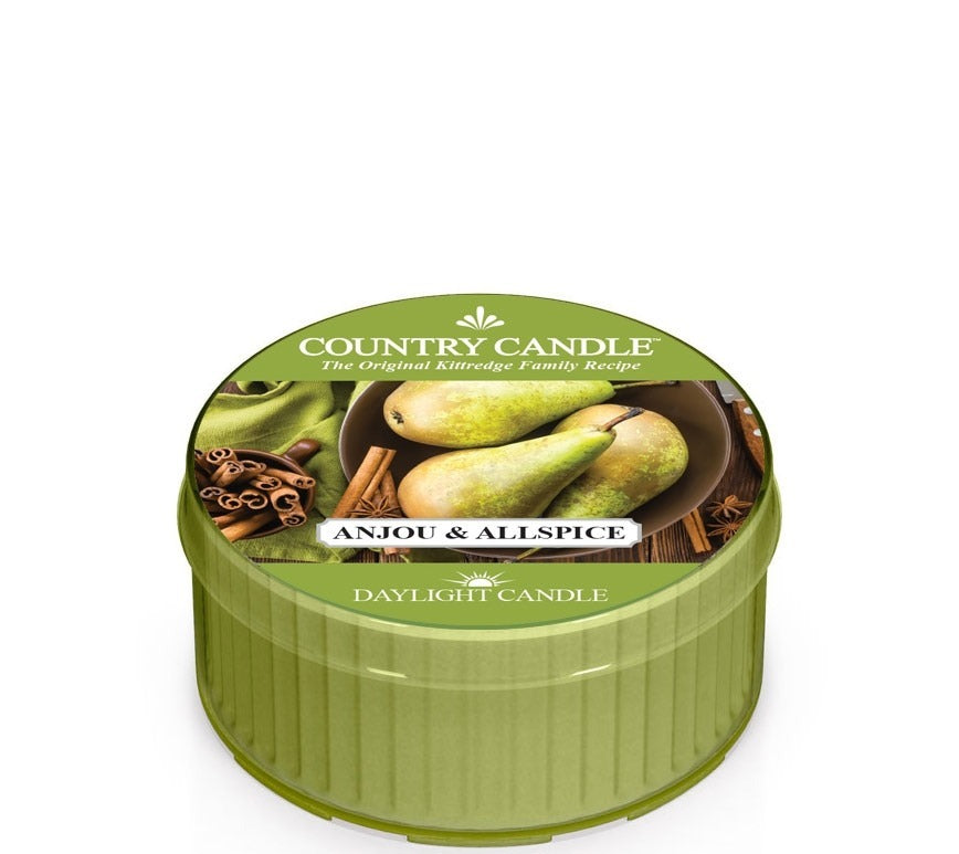 Country Daylight Anjou & Allspice
