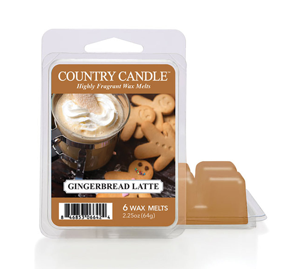 Gingerbread Latte Wax Melts