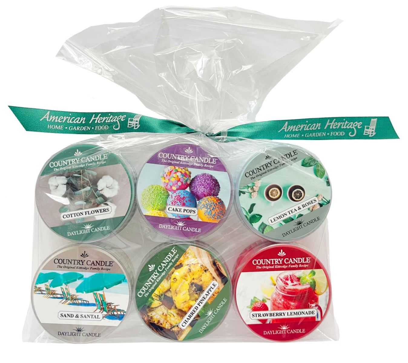 Country Candle Daylight Bundle Frühling 2024 kaufen ✚ Große Auswahl ✚ Made in USA ✚ Weltweiter Versand