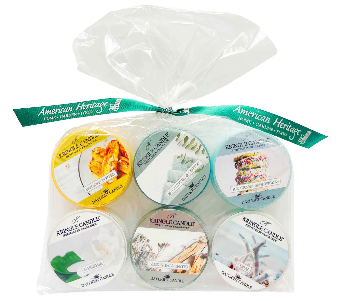 Kringle Candle Daylight Bundle Frühling 2024 kaufen ✚ Große Auswahl ✚ Made in USA ✚ Weltweiter Versand