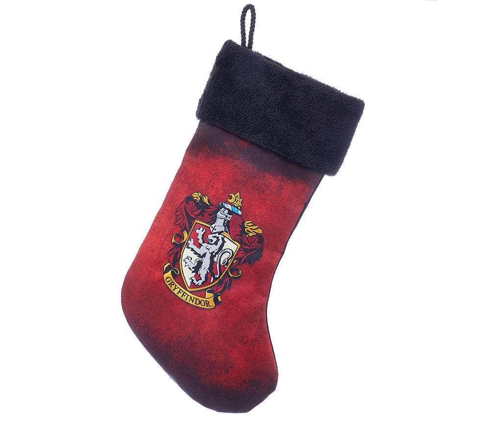 Harry Potter Stocking Gryffindor Wappen