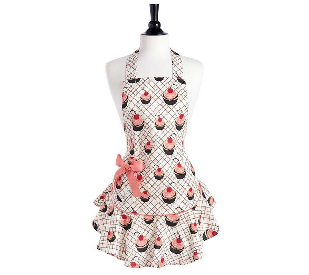 Jessie Steele Cupcake Apron Schürze Josephine
