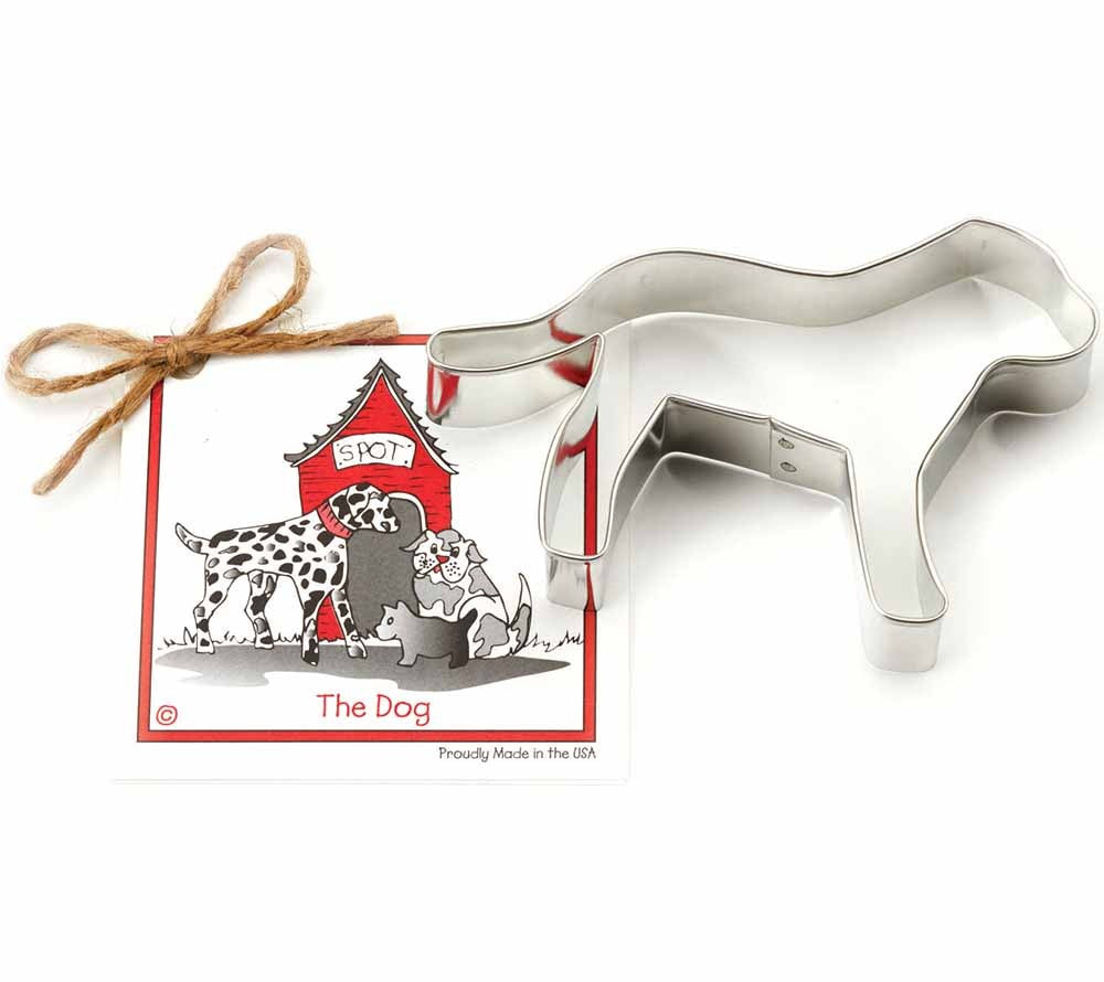 dog cookie cutter 