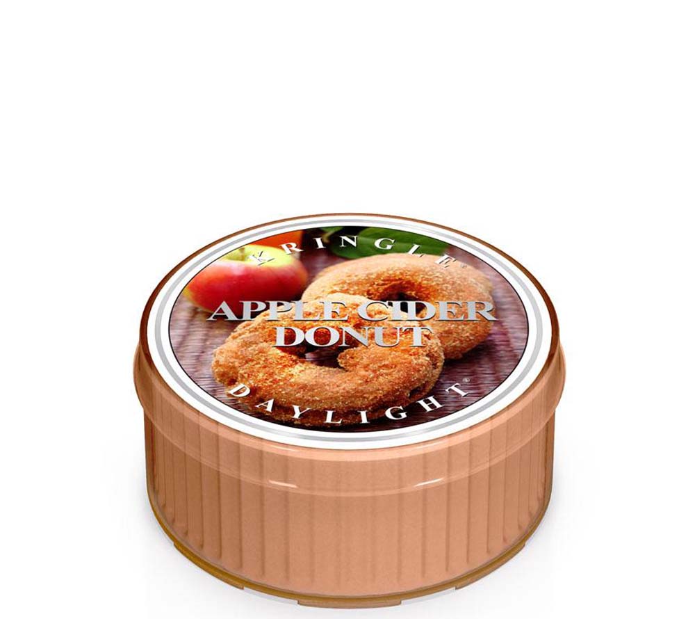 Kringle Candle Apple Cider Donut Daylight bei American Heritage
