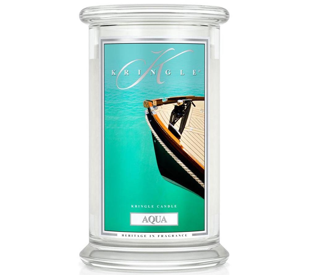 Aqua von Kringle Candle bei American Heritage