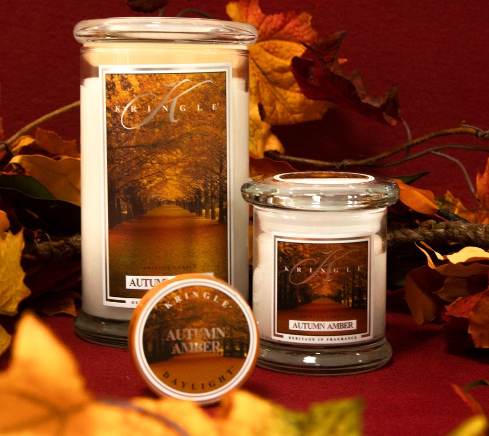 
                  
                    Autumn Amber von Kringle Candle bei American Heritage
                  
                