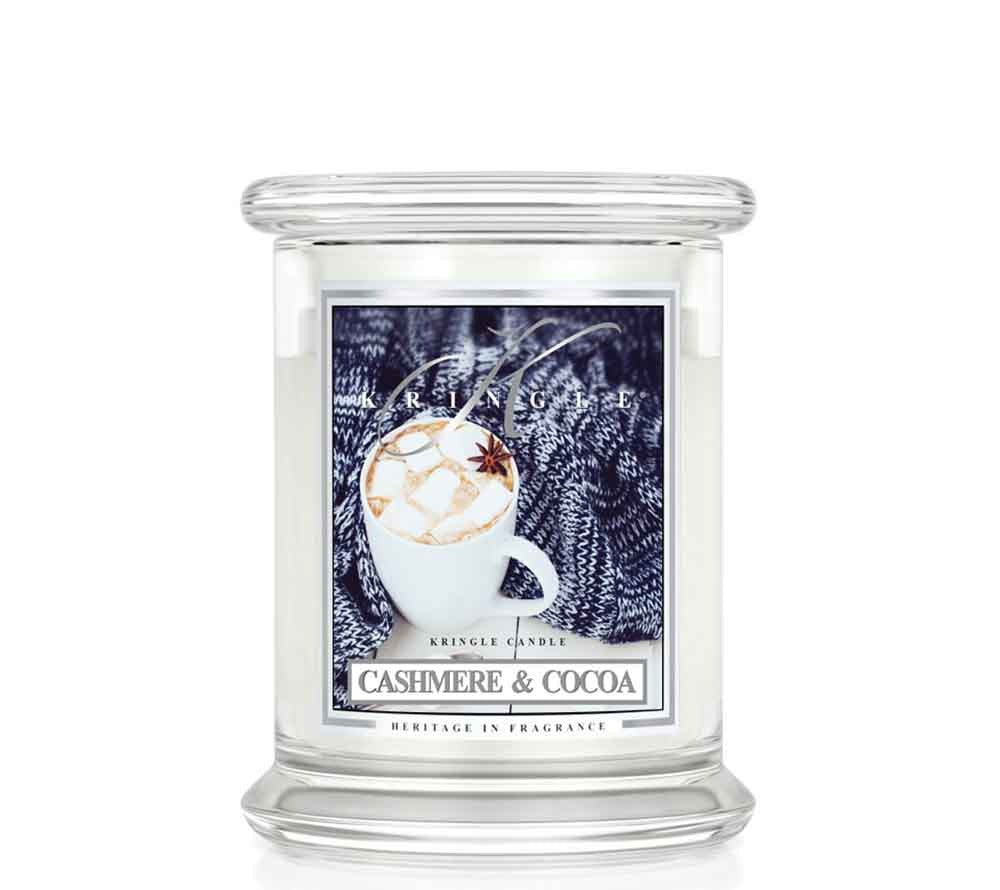 Kringle Candle Cashmere & Cocoa bei American Heritage