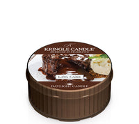 Lava Cake Duftkerze von Kringle Candle kaufen – Schokolade, brauner Zucker & Vanilleduft