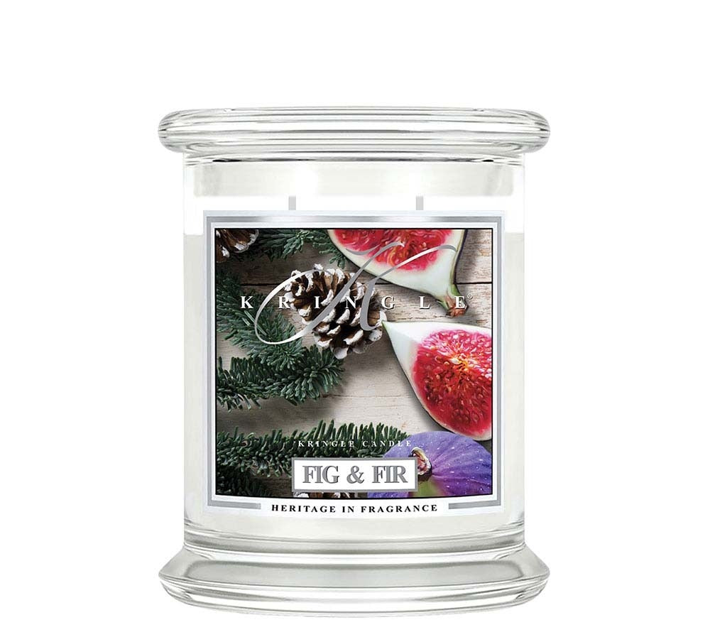 Fig & Fir Medium Jar von Kringle Candle bei American Heritage