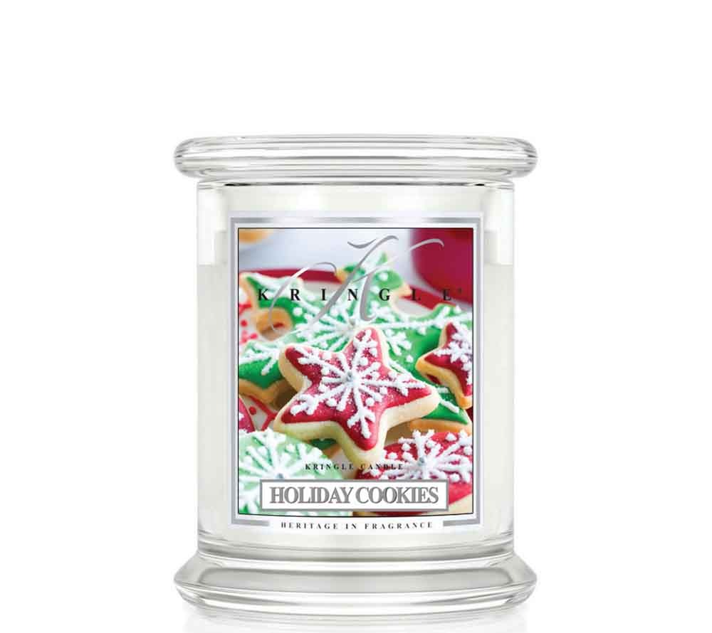 
                  
                    Kringle Candle Holiday Cookies Classic Jar medium American Heritage
                  
                