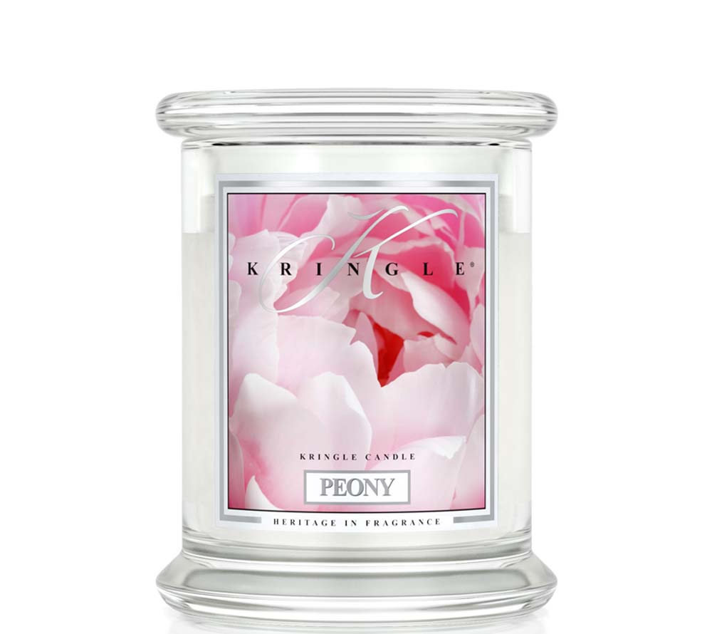 Duftkerze Peony ♥ Frischer & blumiger Duft ♥ Für den Sommer ♥ Sorgt für eine warme Atmosphäre ♥ Importiert aus den USA » Jetzt bestellen! 