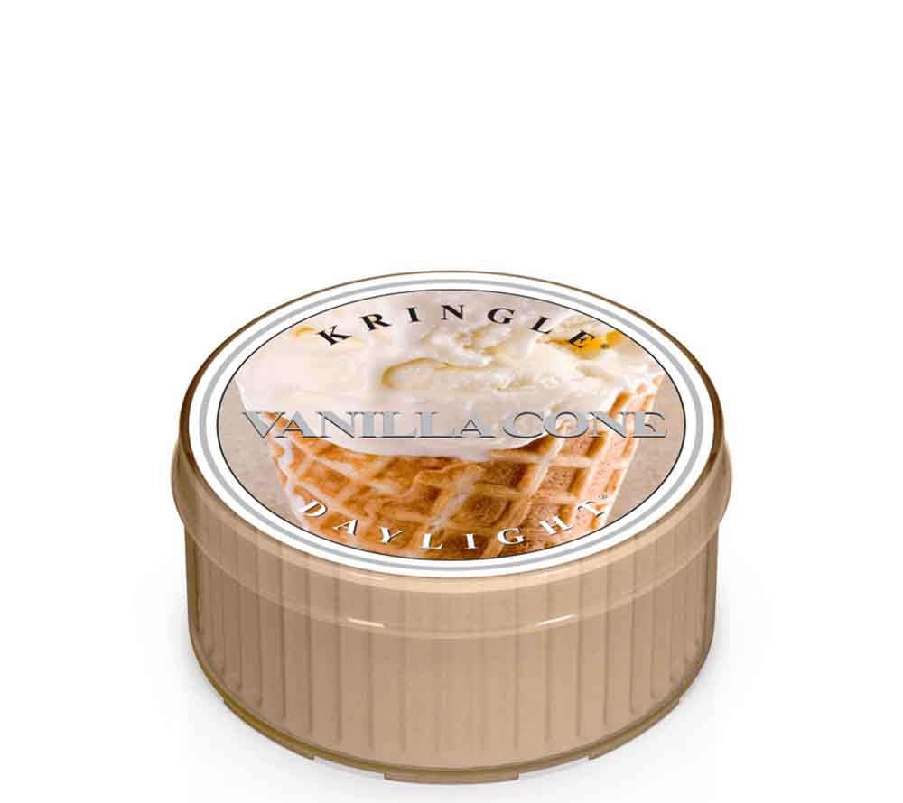 Kringle Candle Vanilla Cone Daylight American Heritage