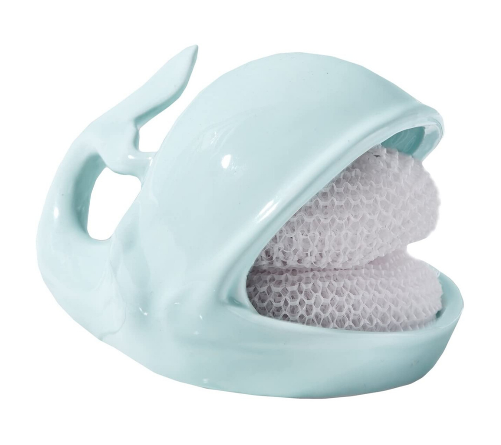 Sponge Holder Willy the Wale von American Heritage