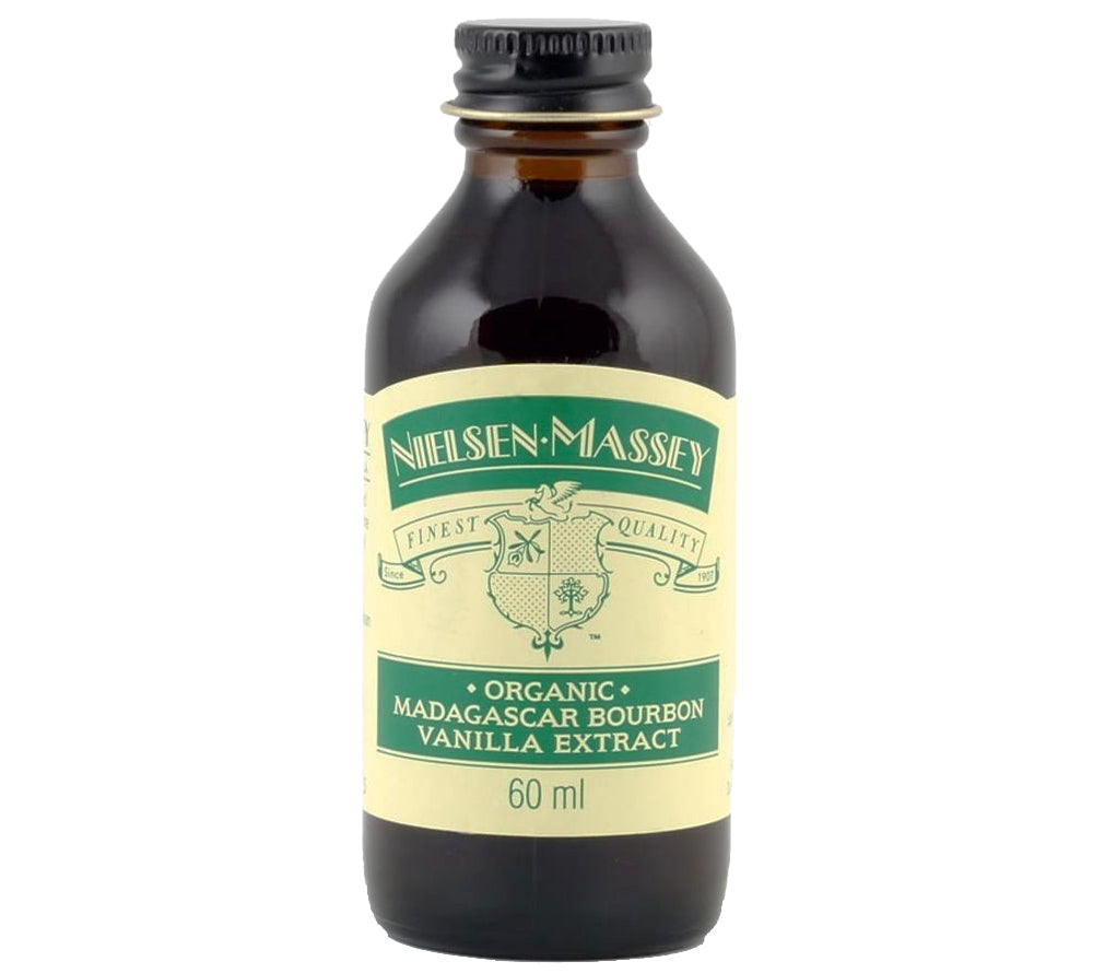Organic Madagascar Bourbon Vanille-Extrakt (60 ml) Organic Vanille-Extrakt Madagascar Bourbon ♥ Bio-Vanille-Extrakt ♥ Zum Backen und Kochen ♥ » Jetzt probieren! 