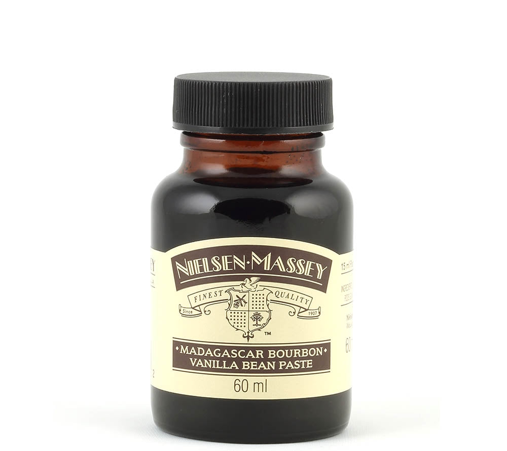 Madagascar Bourbon Vanillepaste 60ml von Nielsen-Massey