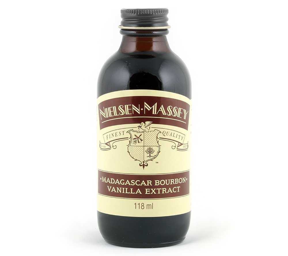 Vanille Extrakt von Nielsen-Massey ♥ Cremig-sanftes Aroma ♥ Perfekt zum backen Süßen ♥ Feinste Vanille ♥ Importiert aus den USA » Jetzt probieren! 