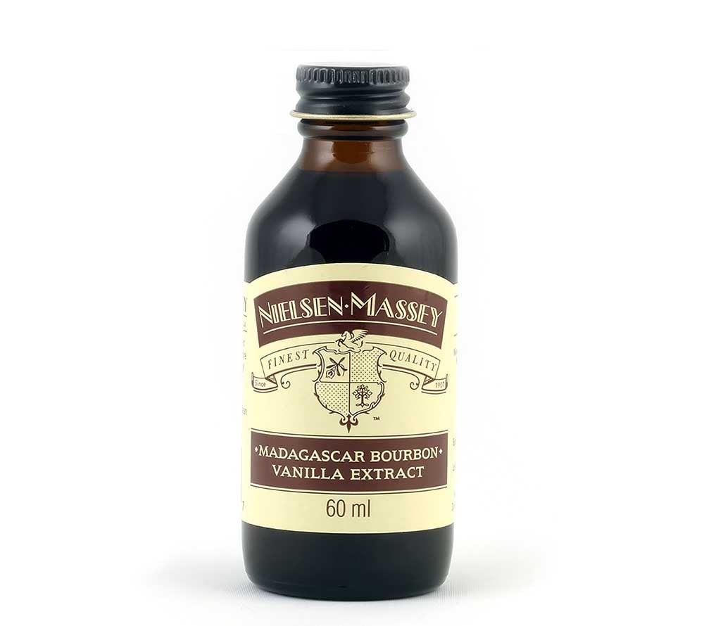 Madagascar Bourbon Vanille-Extrakt 60 ml von Nielsen-Massey bei American Heritage Vanille Extrakt von Nielsen-Massey ♥ Cremig-sanftes Aroma ♥ Perfekt zum backen Süßen ♥ Feinste Vanille ♥ Importiert aus den USA » Jetzt probieren! 