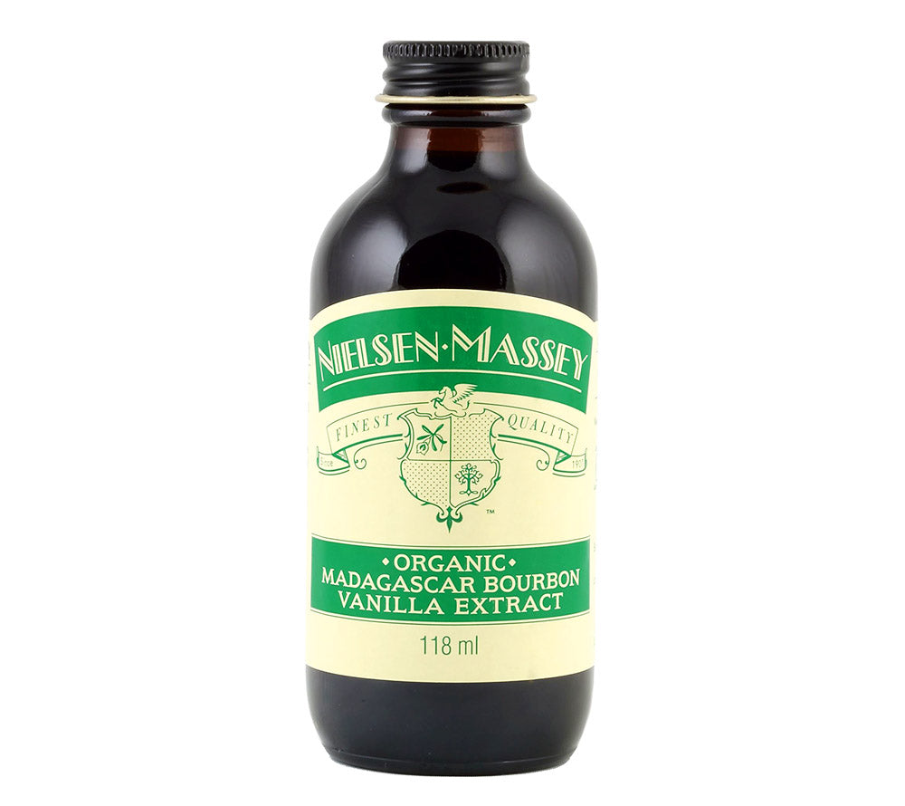 Organic Vanille-Extrakt Madagascar Bourbon ♥ Bio-Vanille-Extrakt ♥ Zum Backen und Kochen ♥ » Jetzt probieren! 