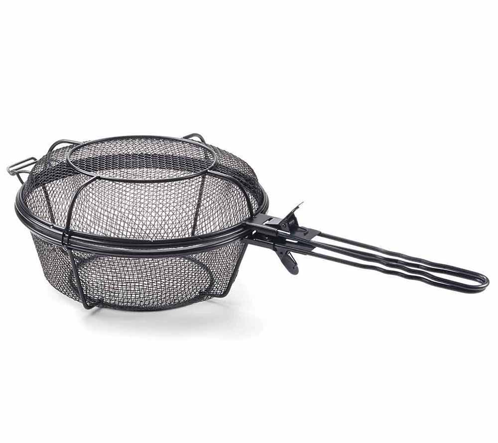 Outset Grillbasket Removable Handle American Heritage