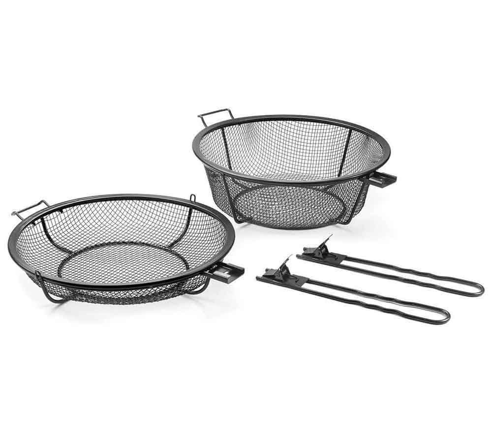 Outset Grillbasket Removable Handle American Heritage