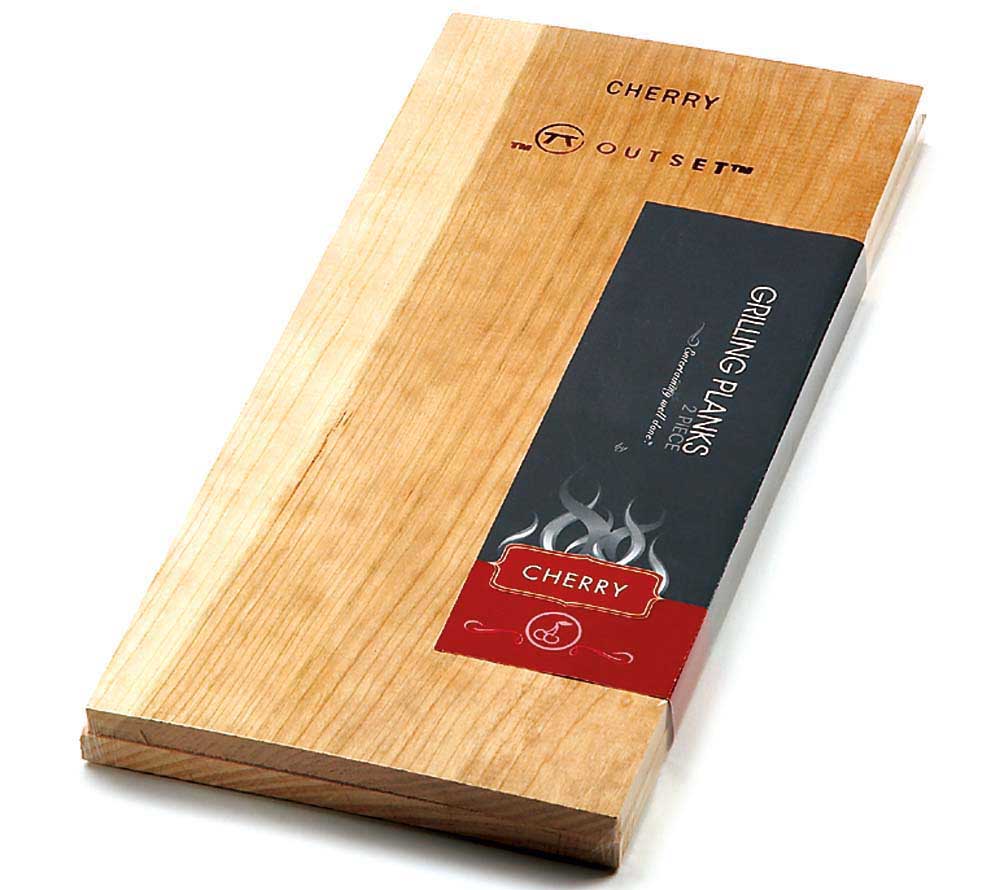 Outset Grilling Planks Cherry American Heritage