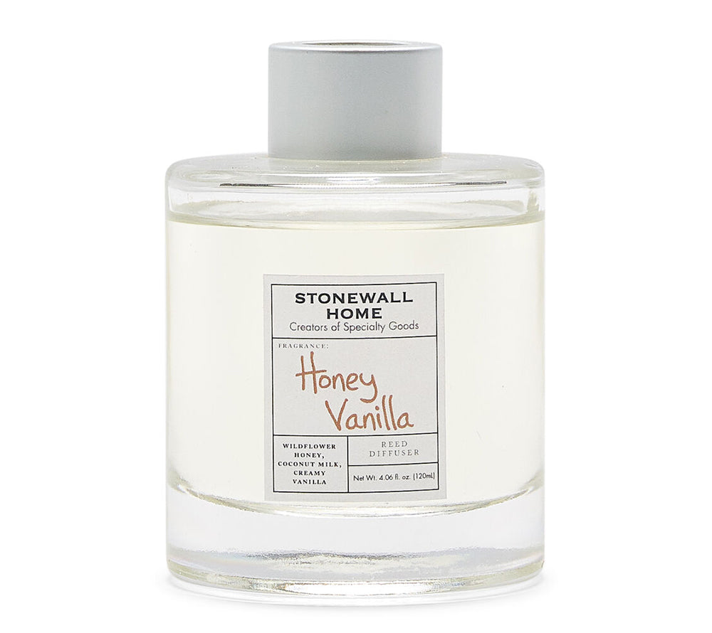 Air Freshener - Honey Vanilla Reed Diffuser von Stonewall Kitchen