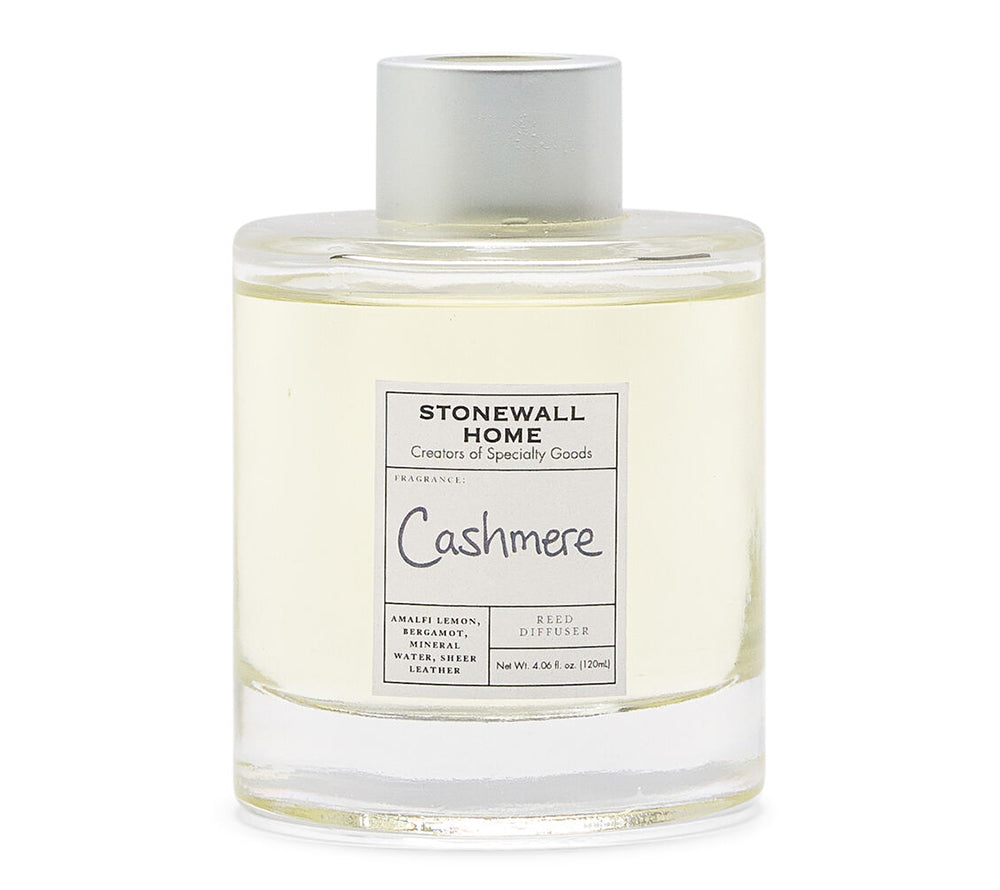 Air Freshener - Cashmere Reed Diffuser von Stonewall Kitchen