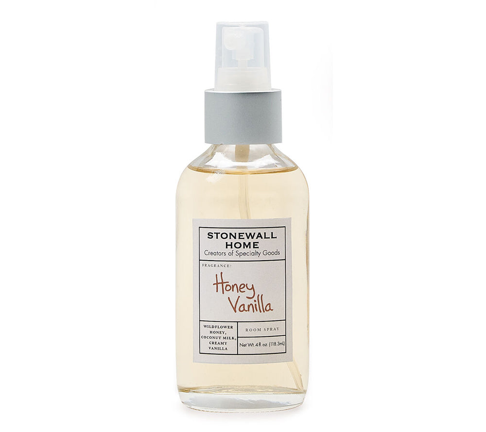Air Freshener - Honey Vanilla Room Spray