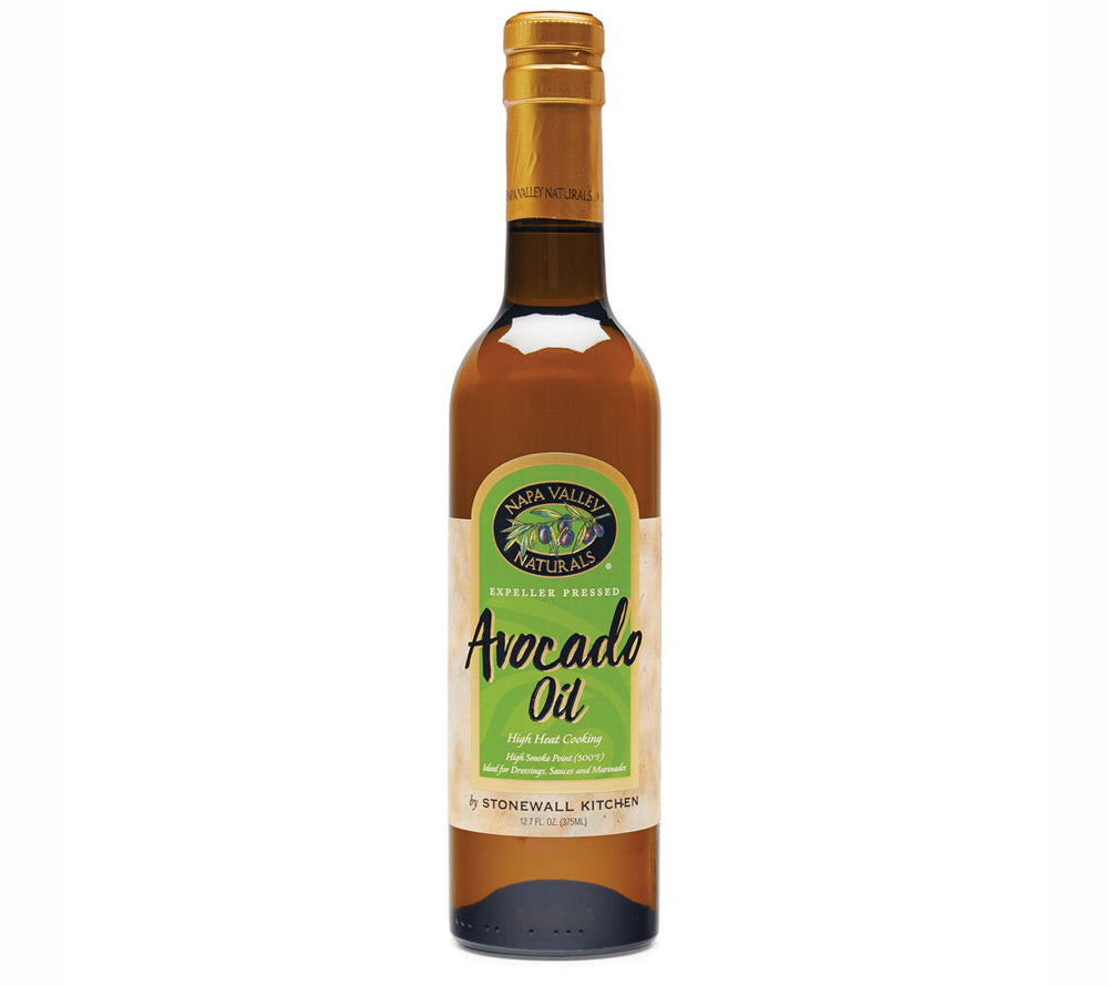 Napa Valley Avocado Oil ☆ Superfood Avocadoöl ☆ Wertvolle Vitamine & Nährstoffe ☆ Zum Kochen & Braten » Jetzt probieren!