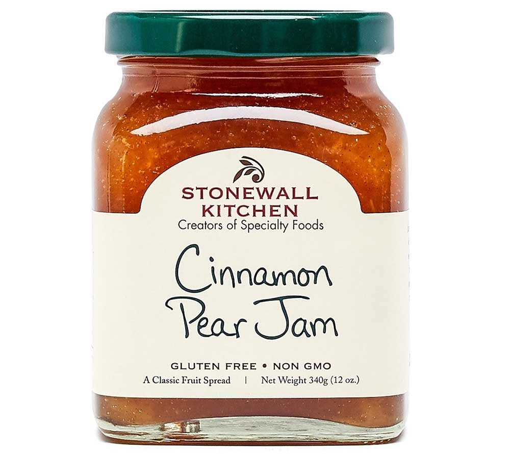 _Stonewall Kitchen Cinnamon Pear Jam von American Heritage